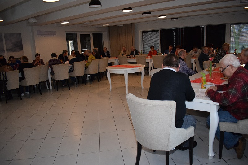 Walne Zebranie Sprawozdawcze Rodzinnego Ogrodu Działkowego 