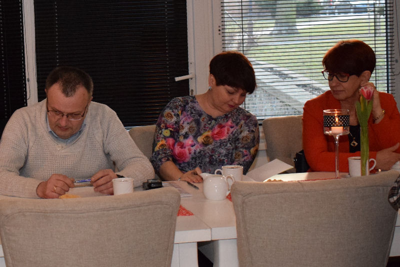 Walne Zebranie Sprawozdawcze Rodzinnego Ogrodu Działkowego 