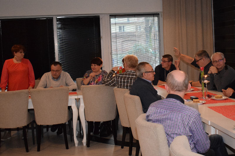 Walne Zebranie Sprawozdawcze Rodzinnego Ogrodu Działkowego 