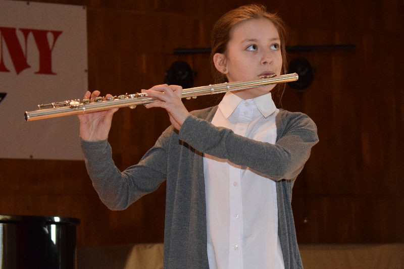 Konkurs na wykonanie etiudy z pamięci w Państwowej Szkole Muzycznej