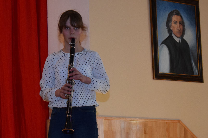 Konkurs na wykonanie etiudy z pamięci w Państwowej Szkole Muzycznej