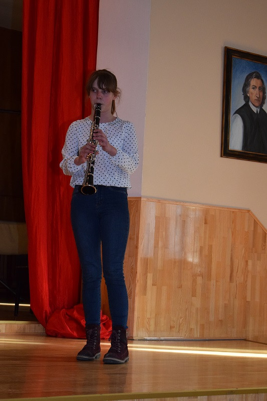 Konkurs na wykonanie etiudy z pamięci w Państwowej Szkole Muzycznej