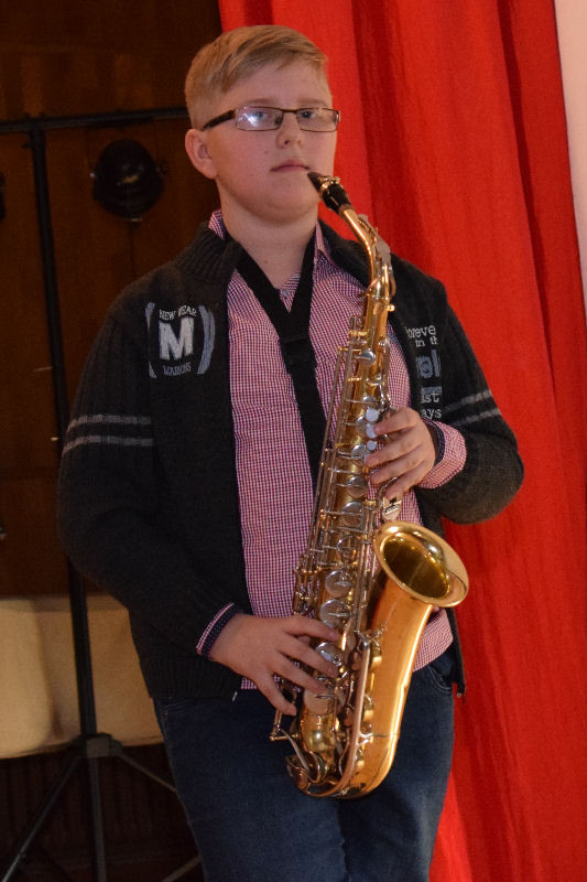 Konkurs na wykonanie etiudy z pamięci w Państwowej Szkole Muzycznej