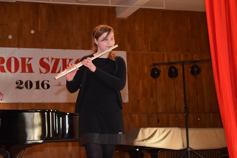 Konkurs na wykonanie etiudy z pamięci w Państwowej Szkole Muzycznej