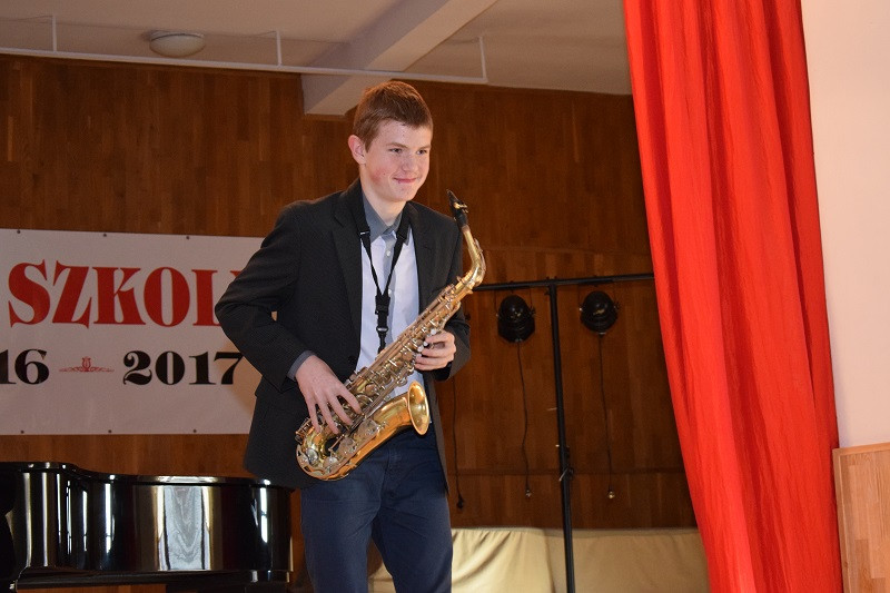 Konkurs na wykonanie etiudy z pamięci w Państwowej Szkole Muzycznej