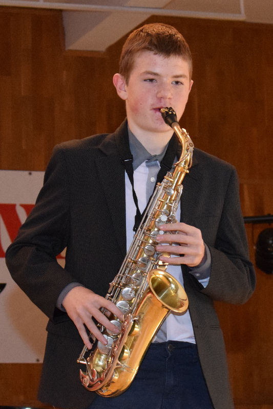 Konkurs na wykonanie etiudy z pamięci w Państwowej Szkole Muzycznej