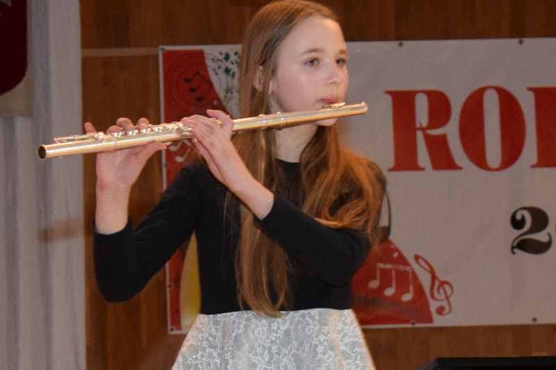 Konkurs na wykonanie etiudy z pamięci w Państwowej Szkole Muzycznej