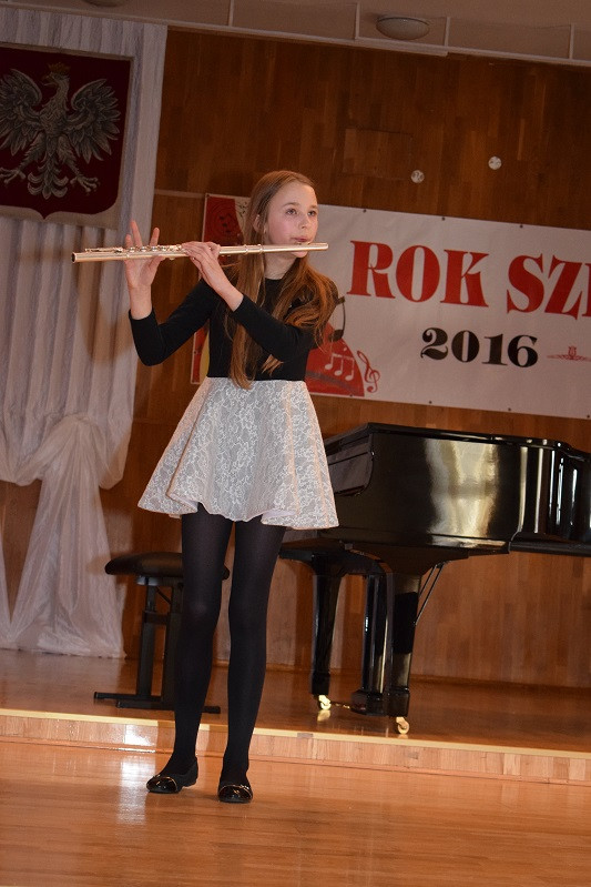 Konkurs na wykonanie etiudy z pamięci w Państwowej Szkole Muzycznej