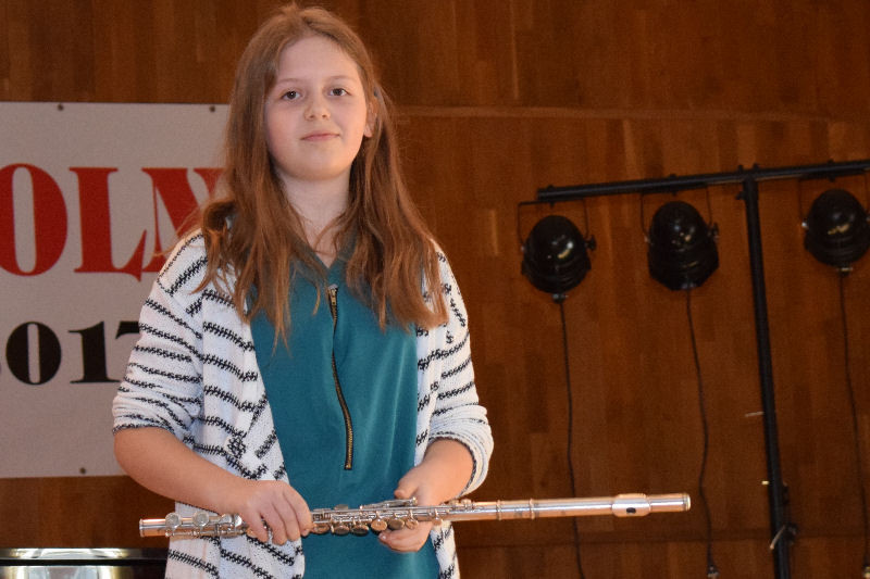 Konkurs na wykonanie etiudy z pamięci w Państwowej Szkole Muzycznej