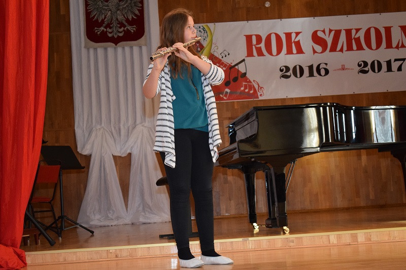 Konkurs na wykonanie etiudy z pamięci w Państwowej Szkole Muzycznej