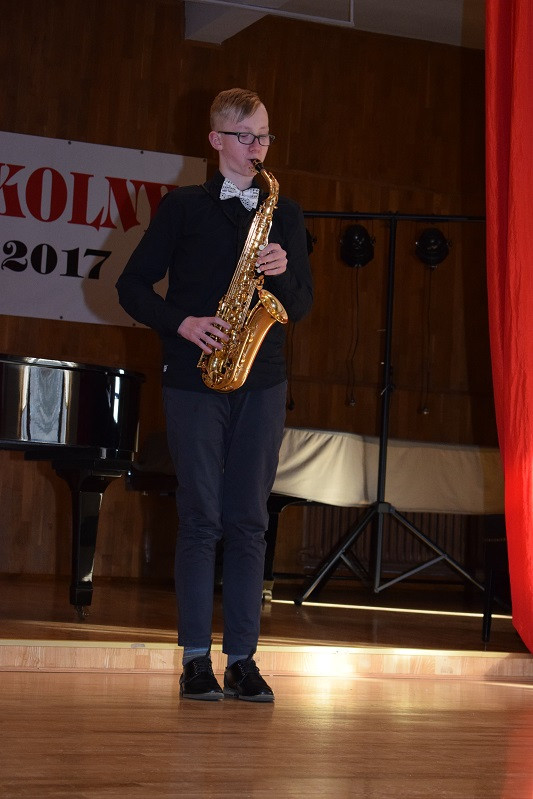 Konkurs na wykonanie etiudy z pamięci w Państwowej Szkole Muzycznej