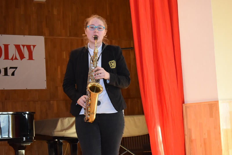 Konkurs na wykonanie etiudy z pamięci w Państwowej Szkole Muzycznej