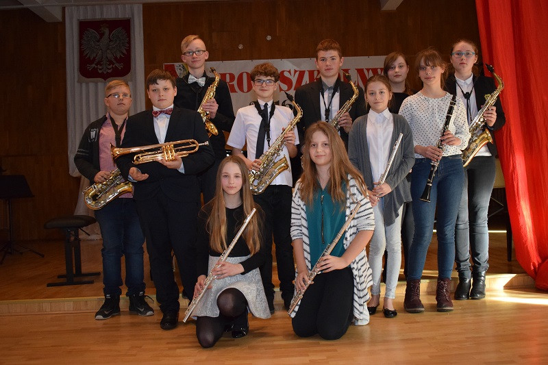 Konkurs na wykonanie etiudy z pamięci w Państwowej Szkole Muzycznej