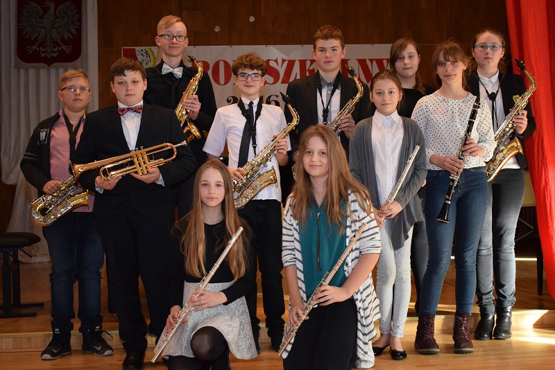 Konkurs na wykonanie etiudy z pamięci w Państwowej Szkole Muzycznej