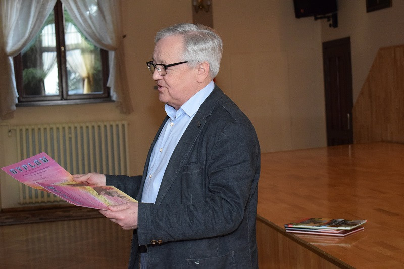 Konkurs na wykonanie etiudy z pamięci w Państwowej Szkole Muzycznej