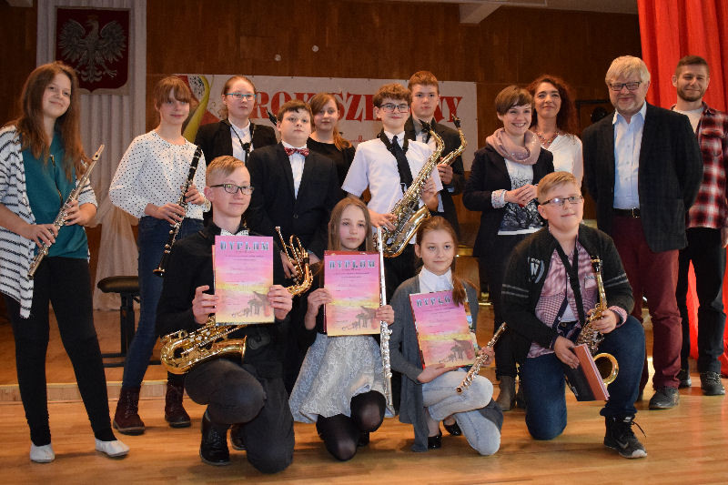 Konkurs na wykonanie etiudy z pamięci w Państwowej Szkole Muzycznej