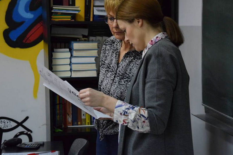 Kangur matematyczny i angielskie śniadanie, czyli co się działo w 