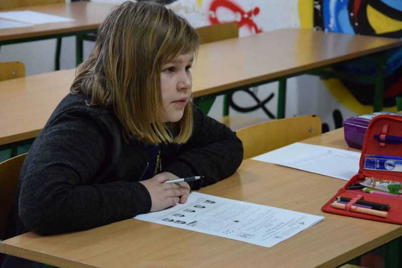 Kangur matematyczny i angielskie śniadanie, czyli co się działo w 