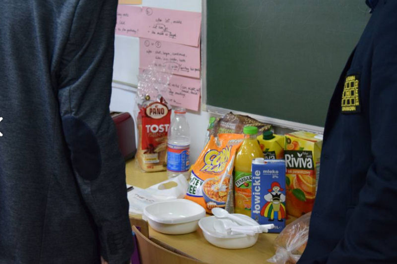 Kangur matematyczny i angielskie śniadanie, czyli co się działo w 