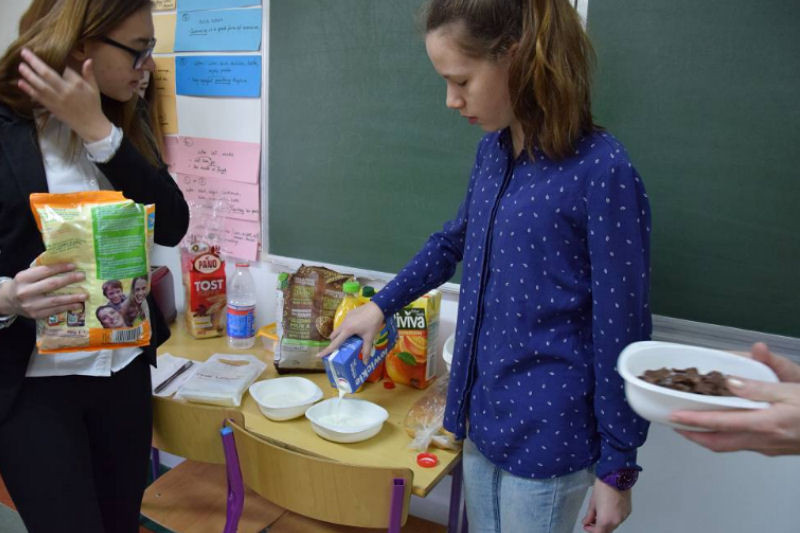 Kangur matematyczny i angielskie śniadanie, czyli co się działo w 