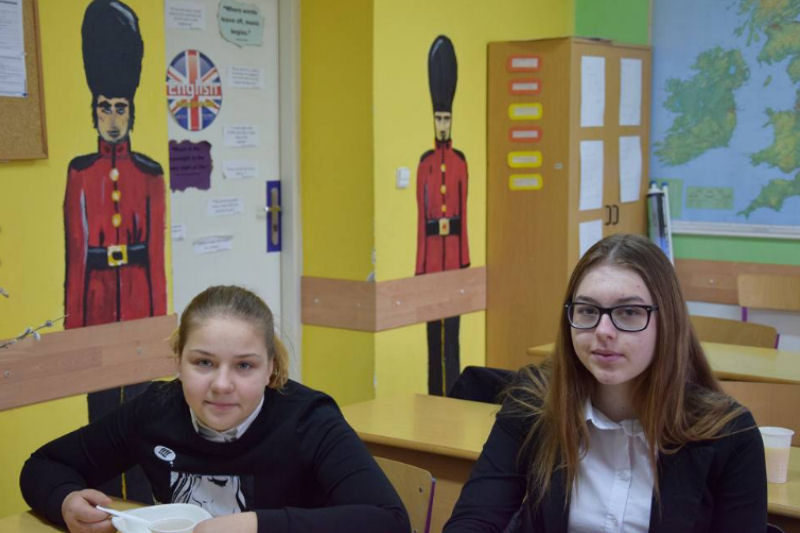 Kangur matematyczny i angielskie śniadanie, czyli co się działo w 