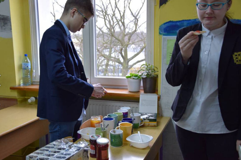 Kangur matematyczny i angielskie śniadanie, czyli co się działo w 