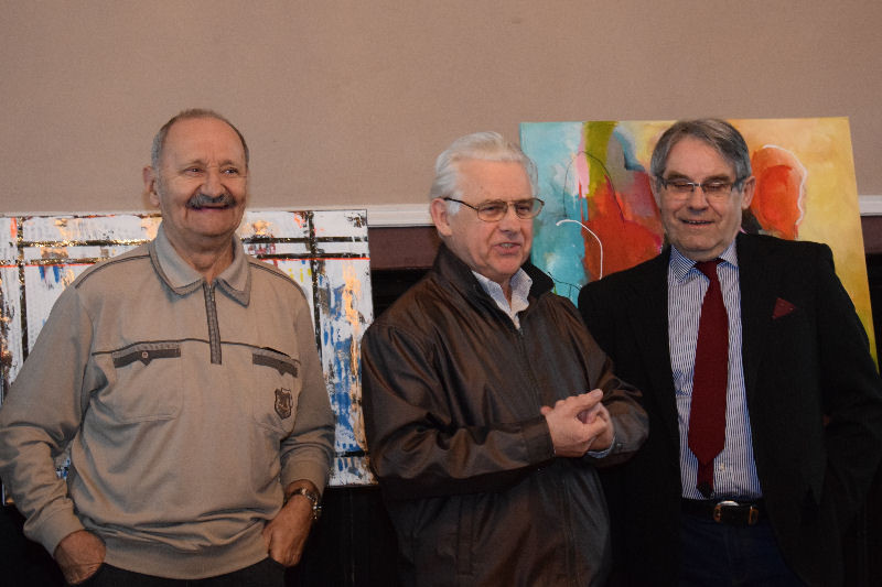 Uroczyste otwarcie wystawy pt. 