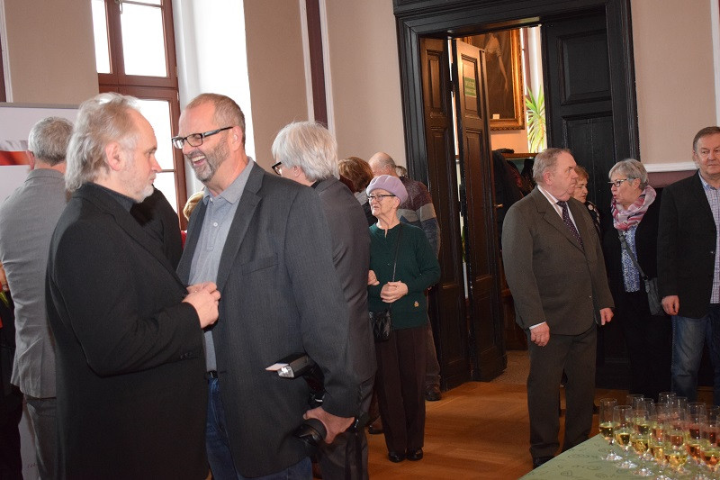 Uroczyste otwarcie wystawy pt. 