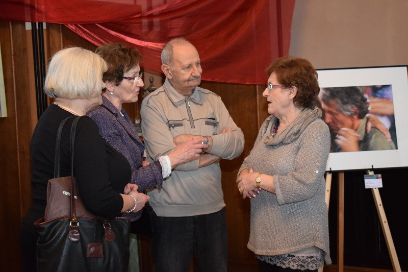 Uroczyste otwarcie wystawy pt. 