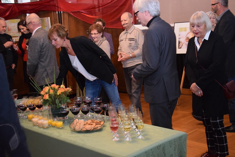 Uroczyste otwarcie wystawy pt. 