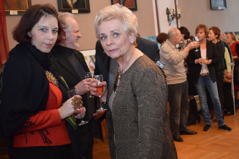 Uroczyste otwarcie wystawy pt. 