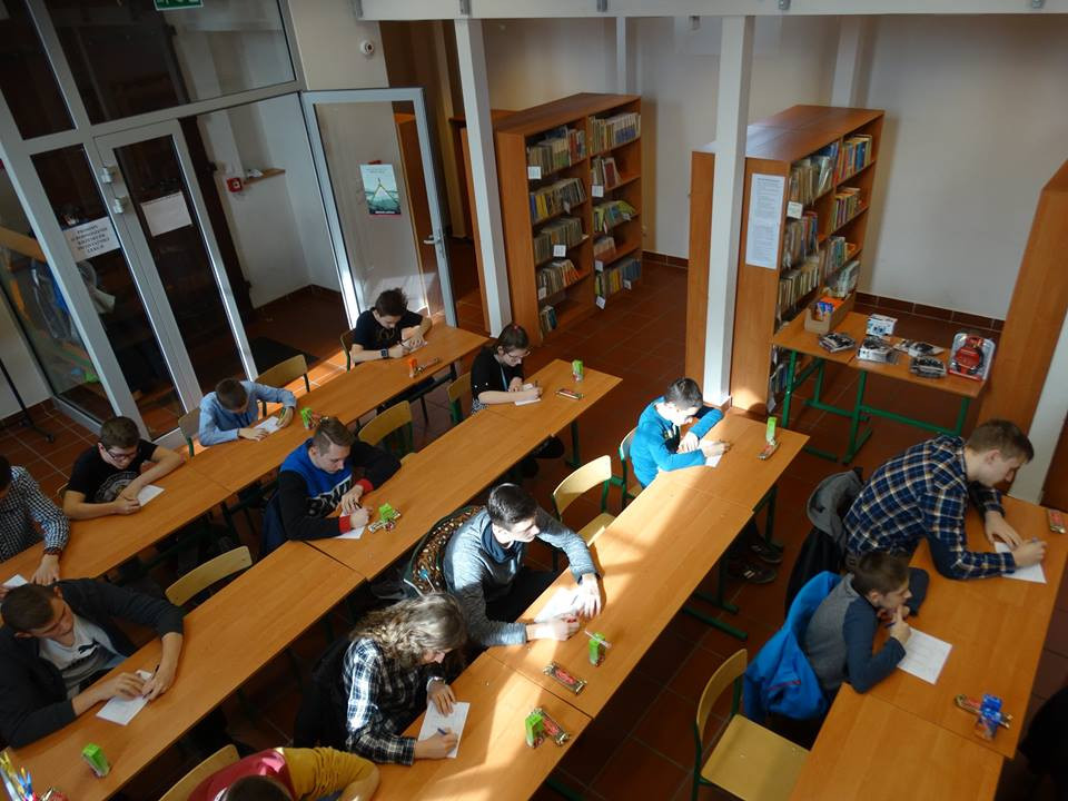 Eliminacje miejskie do 40 edycji Ogólnopolskiego Turnieju Wiedzy Pożarniczej