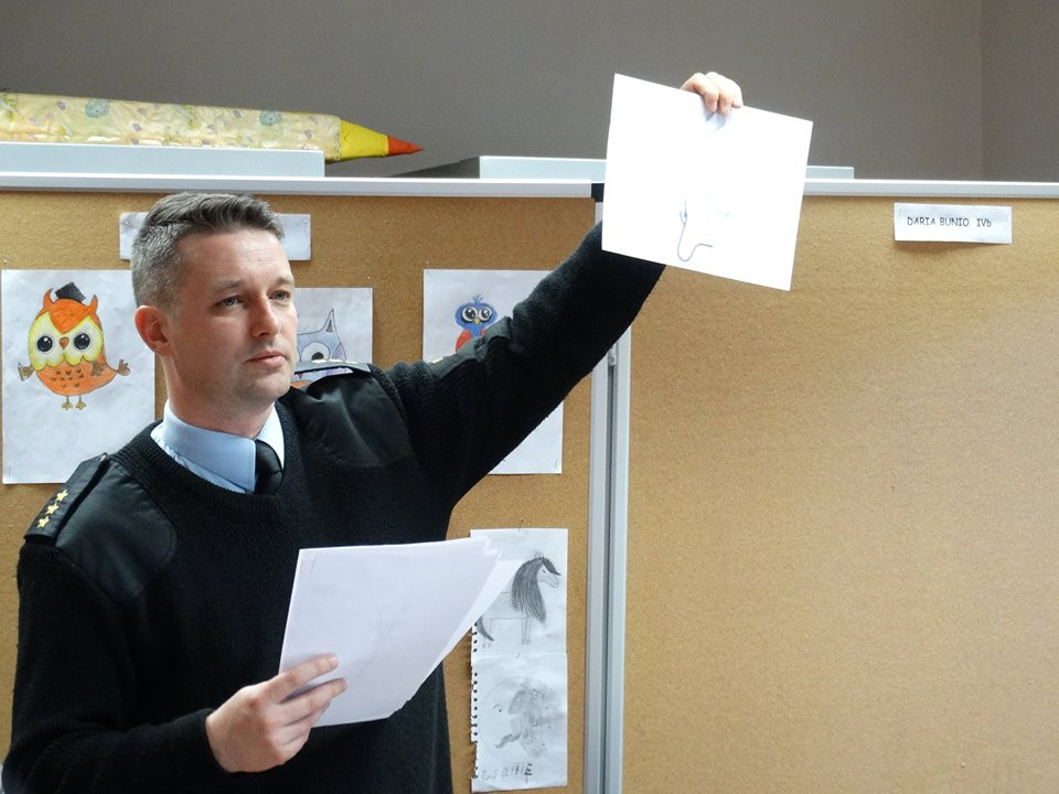 Eliminacje miejskie do 40 edycji Ogólnopolskiego Turnieju Wiedzy Pożarniczej