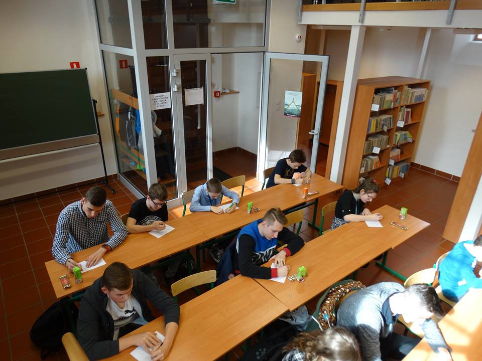 Eliminacje miejskie do 40 edycji Ogólnopolskiego Turnieju Wiedzy Pożarniczej