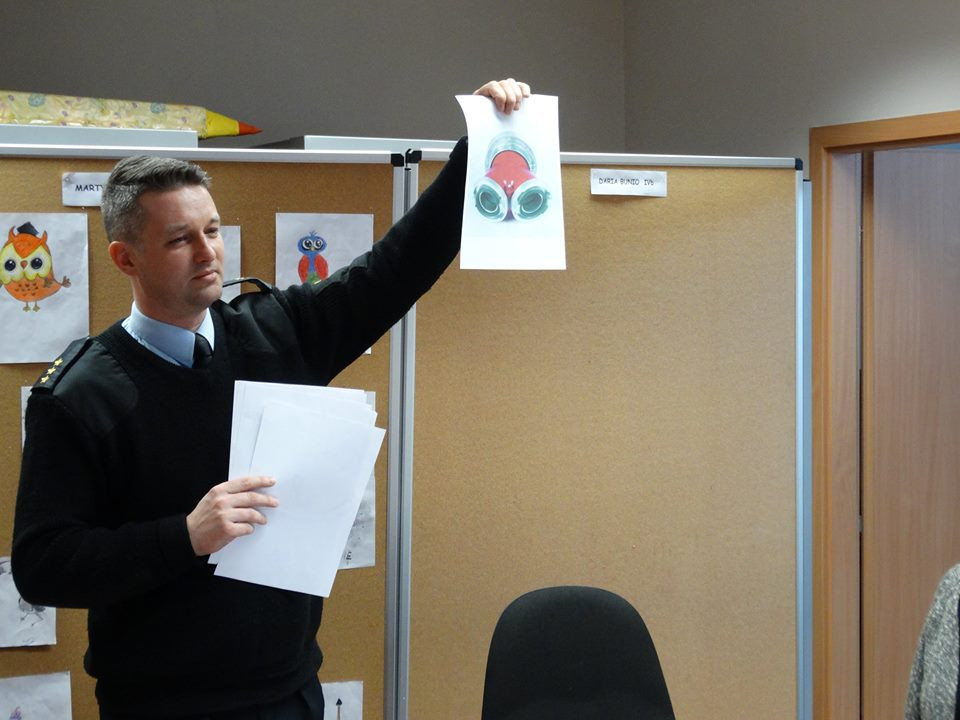 Eliminacje miejskie do 40 edycji Ogólnopolskiego Turnieju Wiedzy Pożarniczej