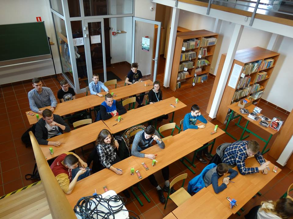 Eliminacje miejskie do 40 edycji Ogólnopolskiego Turnieju Wiedzy Pożarniczej