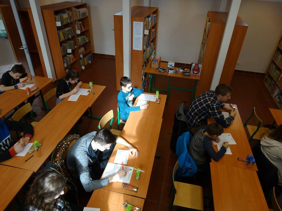 Eliminacje miejskie do 40 edycji Ogólnopolskiego Turnieju Wiedzy Pożarniczej