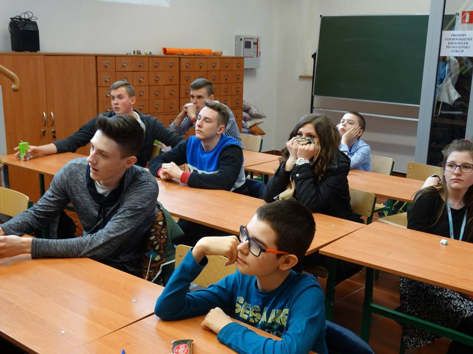 Eliminacje miejskie do 40 edycji Ogólnopolskiego Turnieju Wiedzy Pożarniczej