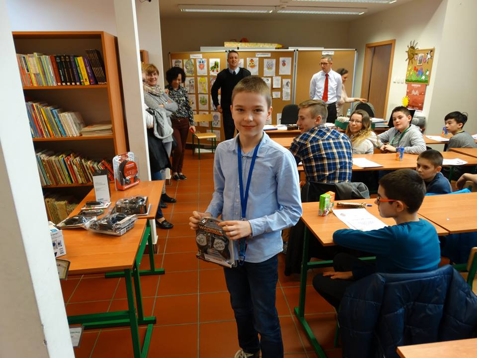 Eliminacje miejskie do 40 edycji Ogólnopolskiego Turnieju Wiedzy Pożarniczej