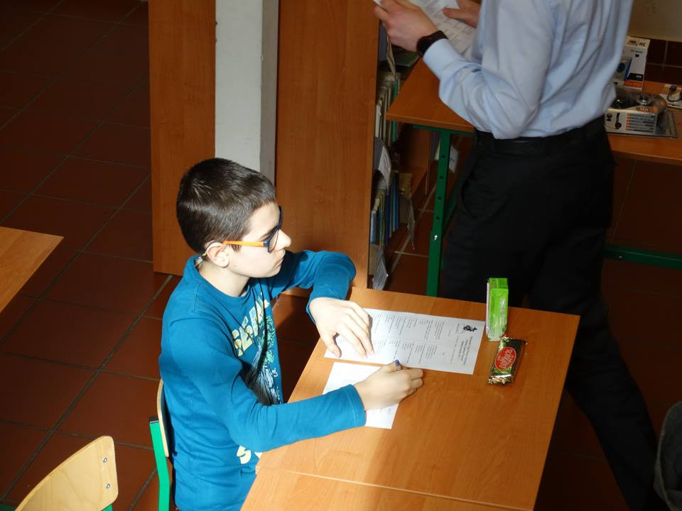 Eliminacje miejskie do 40 edycji Ogólnopolskiego Turnieju Wiedzy Pożarniczej