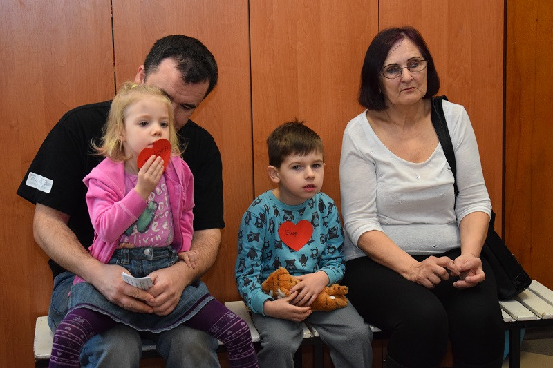 Pełne atrakcji spotkanie z rehabilitantami w Specjalnym Ośrodku Szkolno-Wychowawczym