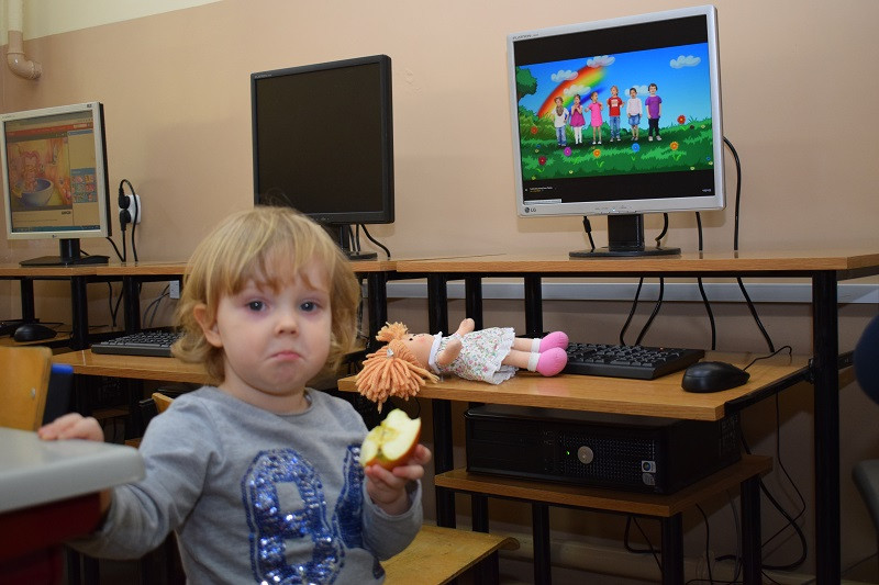 Pełne atrakcji spotkanie z rehabilitantami w Specjalnym Ośrodku Szkolno-Wychowawczym