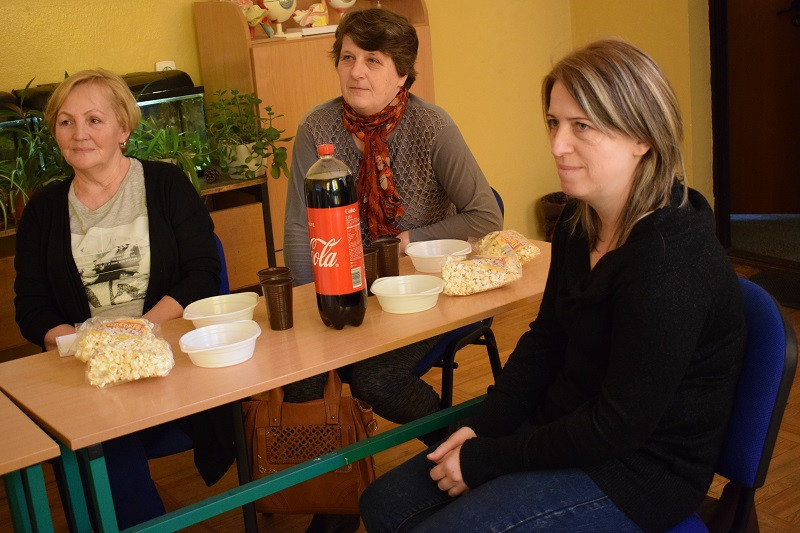 Pełne atrakcji spotkanie z rehabilitantami w Specjalnym Ośrodku Szkolno-Wychowawczym