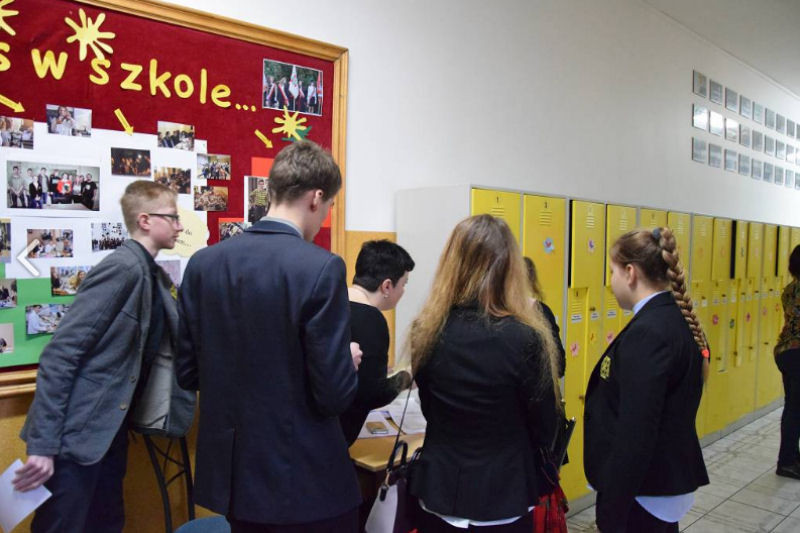 Dzień Otwarty w Katolickim Liceum, Gimnazjum i Szkole Podstawowej Księży Pallotynów