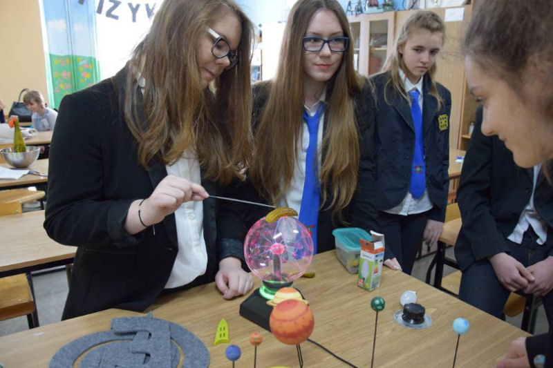 Dzień Otwarty w Katolickim Liceum, Gimnazjum i Szkole Podstawowej Księży Pallotynów