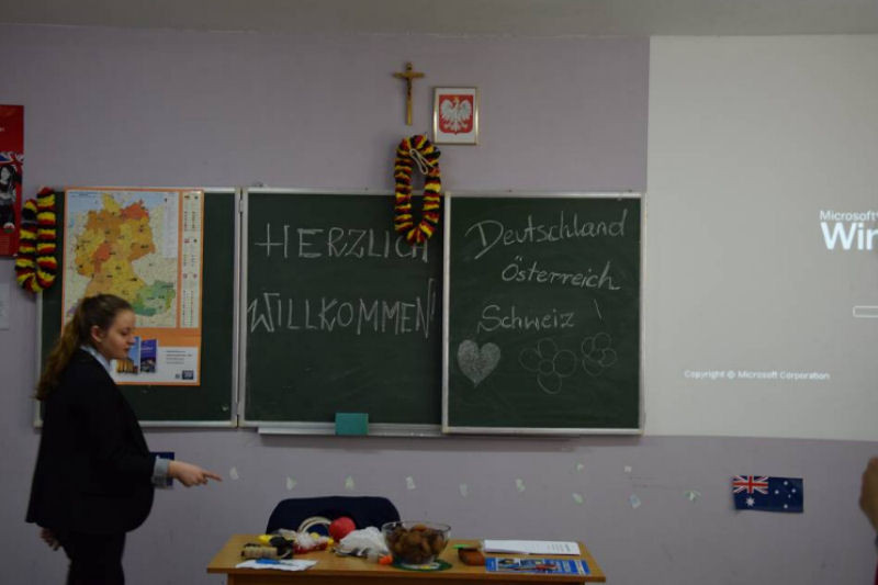 Dzień Otwarty w Katolickim Liceum, Gimnazjum i Szkole Podstawowej Księży Pallotynów