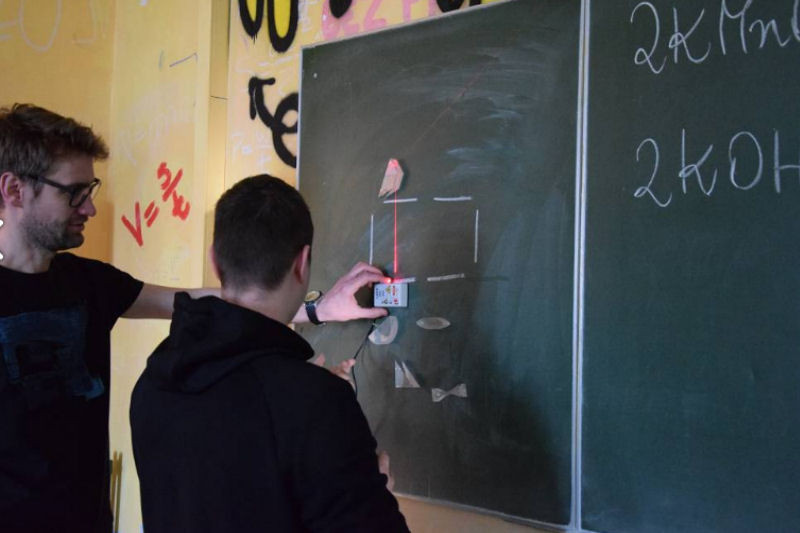 Dzień Otwarty w Katolickim Liceum, Gimnazjum i Szkole Podstawowej Księży Pallotynów