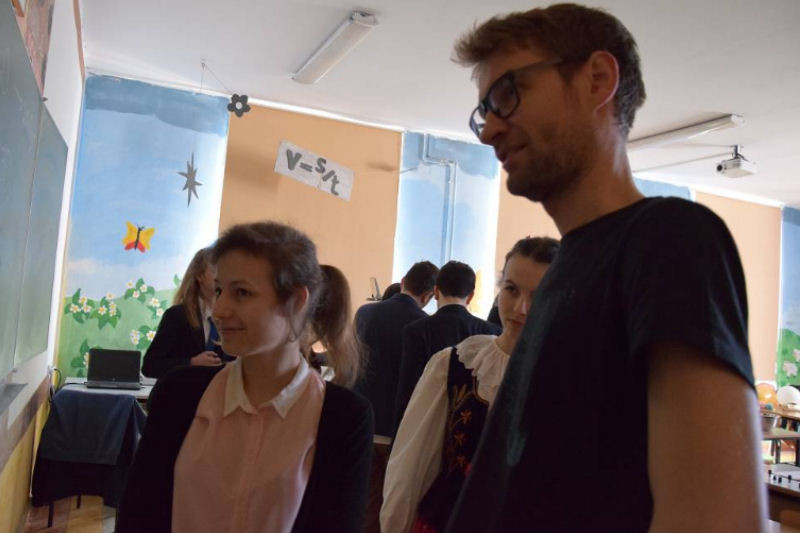 Dzień Otwarty w Katolickim Liceum, Gimnazjum i Szkole Podstawowej Księży Pallotynów