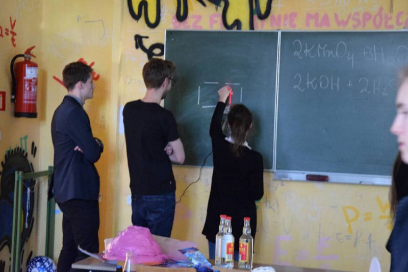 Dzień Otwarty w Katolickim Liceum, Gimnazjum i Szkole Podstawowej Księży Pallotynów