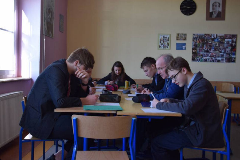 Dzień Otwarty w Katolickim Liceum, Gimnazjum i Szkole Podstawowej Księży Pallotynów